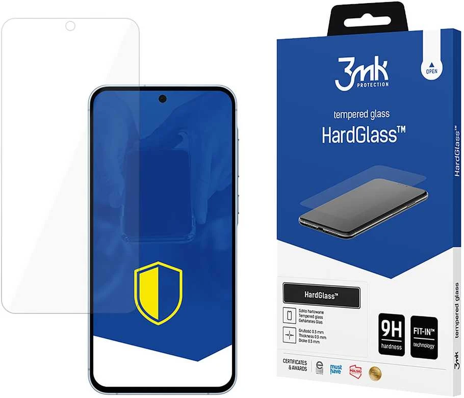 3MK HardGlass Samsung Galaxy A55 5G