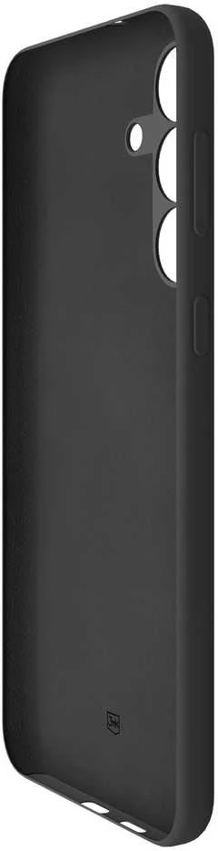 3mk Silicone Samsung Galaxy A55 5G - dėklas telefonui juodos spalvos