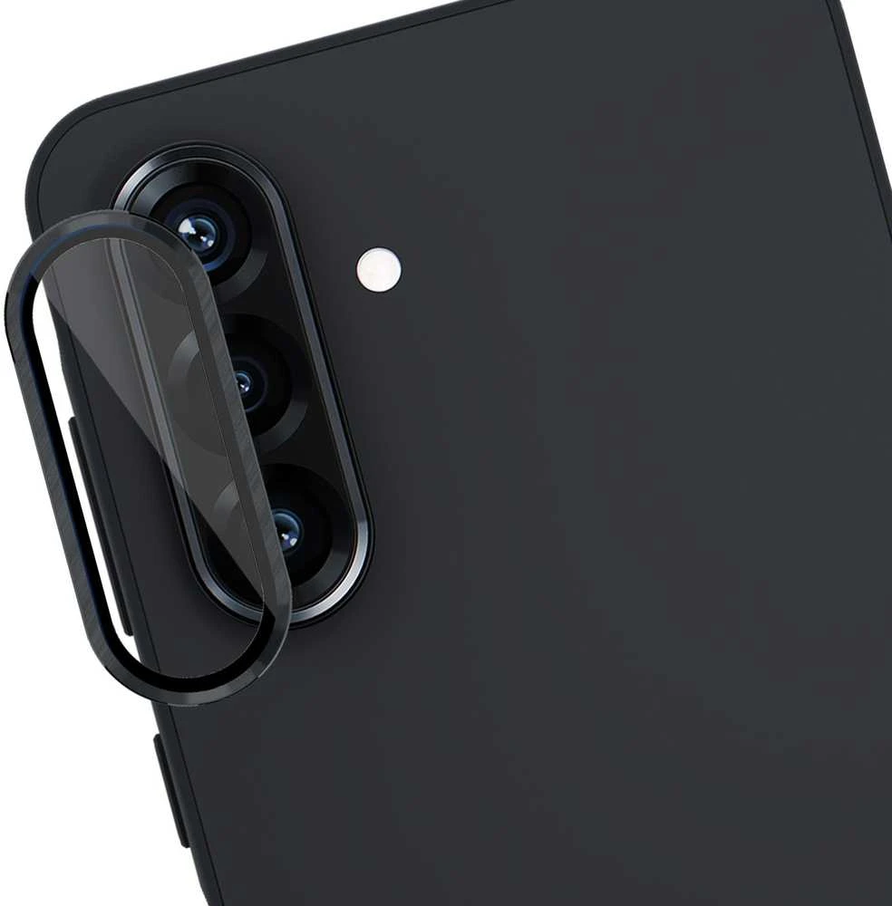 3mk objektyvo apsaugos kameros stiklas, skirtas Samsung Galaxy A56 5G