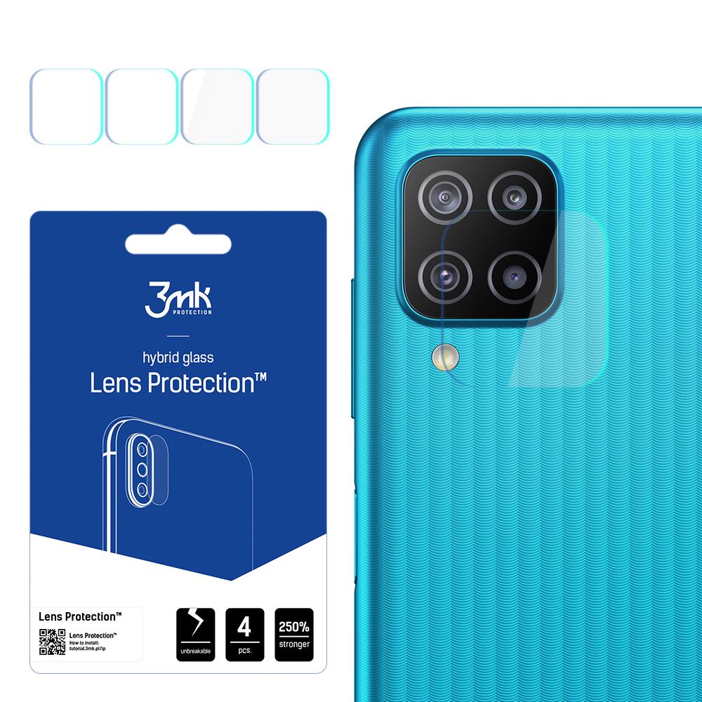 Samsung Galaxy F12 – 3mk Lens Protection™