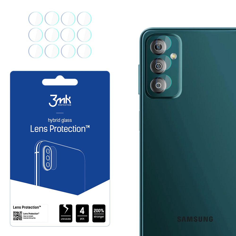 Samsung Galaxy F23 5G – 3mk objektyvo apsauga