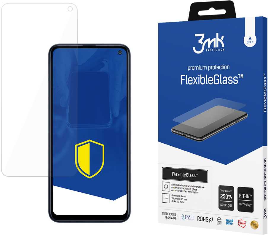 Samsung Galaxy F52 5G – 3mk FlexibleGlass