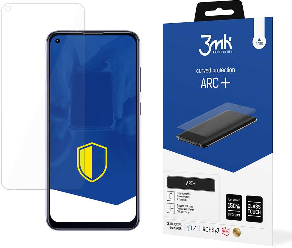 Samsung Galaxy M11 - 3mk ARC +