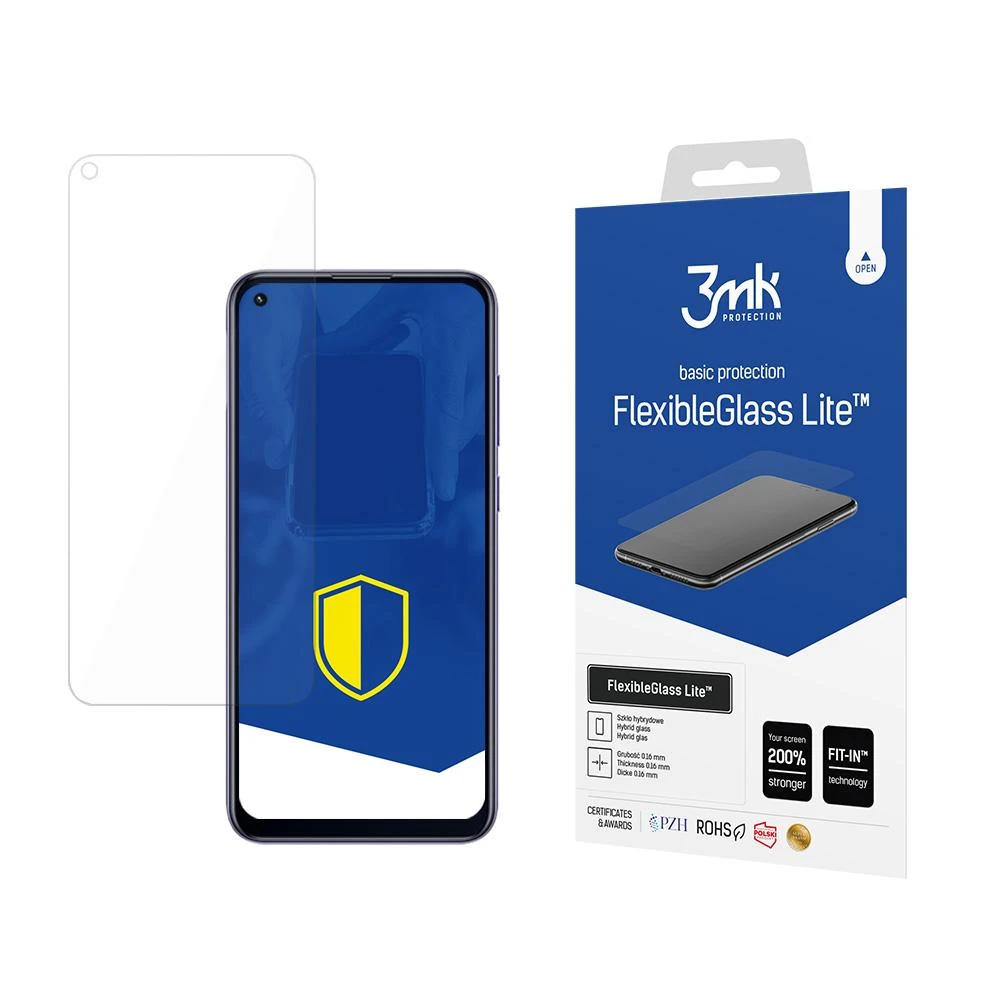 Samsung Galaxy M11 – 3mk FlexibleGlass Lite™