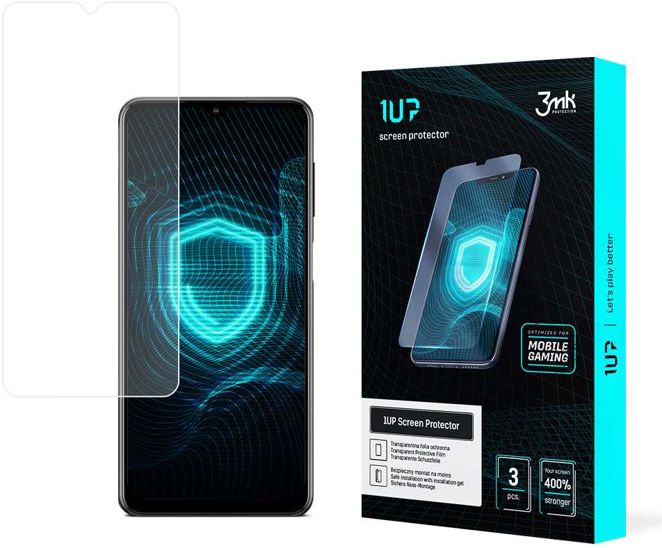 Samsung Galaxy M12 - 3mk 1UP