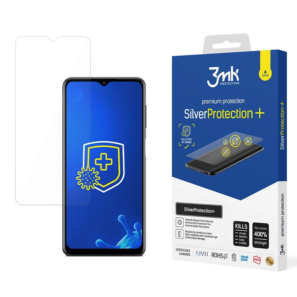 Samsung Galaxy M12 - 3mk SilverProtection +