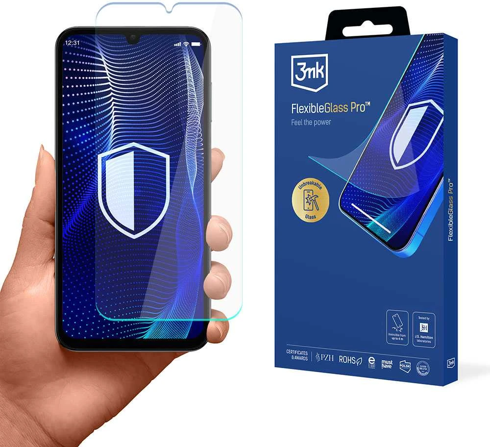 3Mk „Samsung Galaxy M15 5G“ – 3 mk „FlexibleGlass Pro“