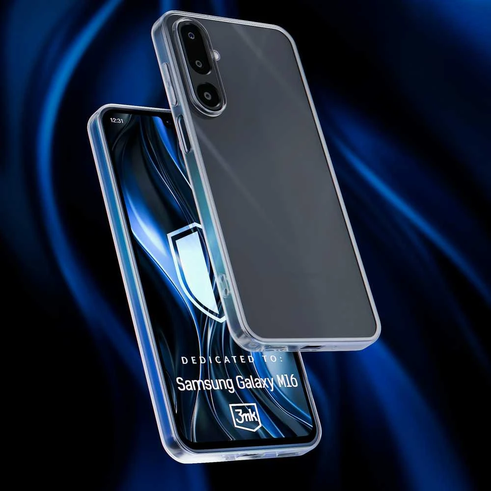 Nezatříděno Samsung Galaxy M16 5G – 3mk skaidrus dėklas