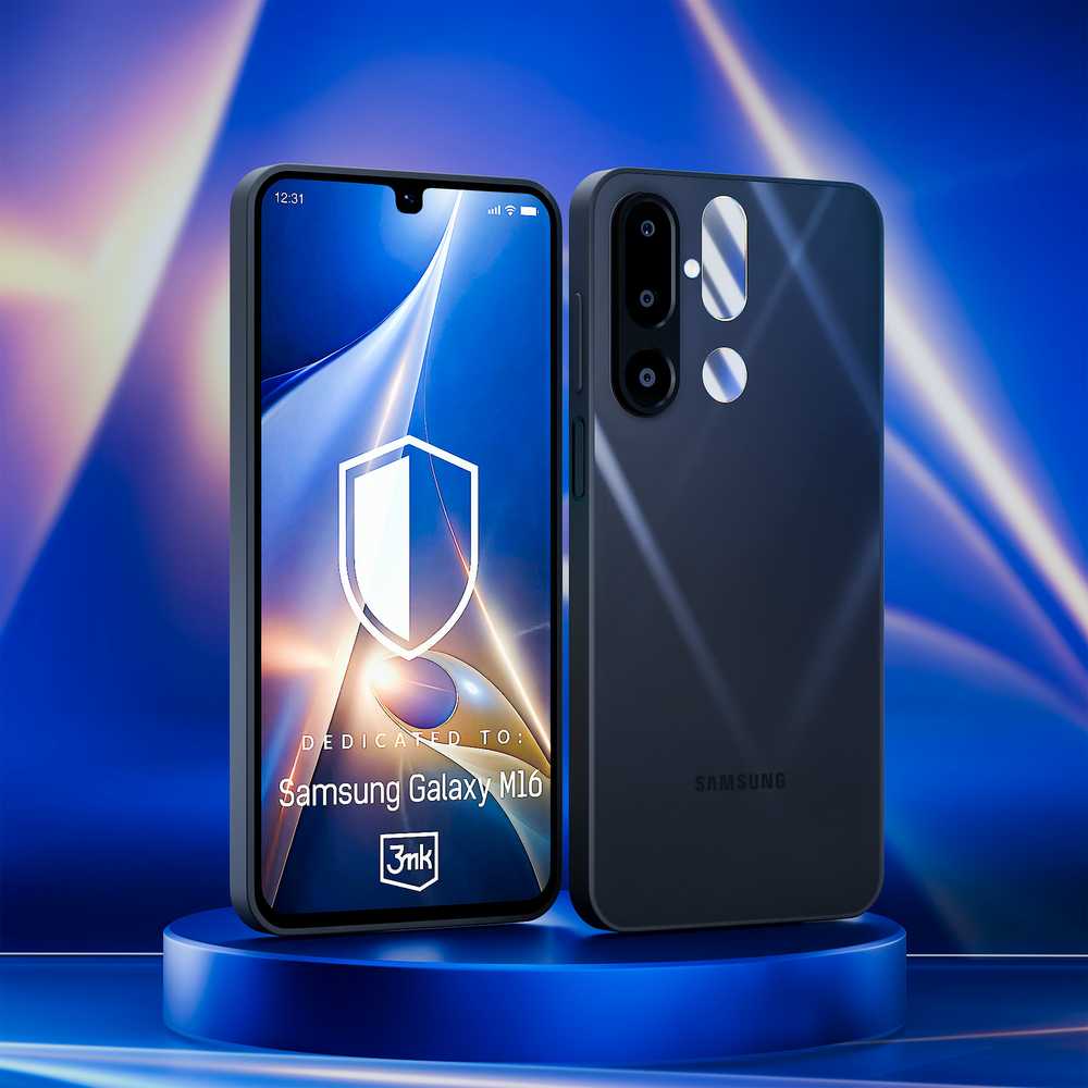 Samsung Galaxy M16 5G – 3mk objektyvo apsauga