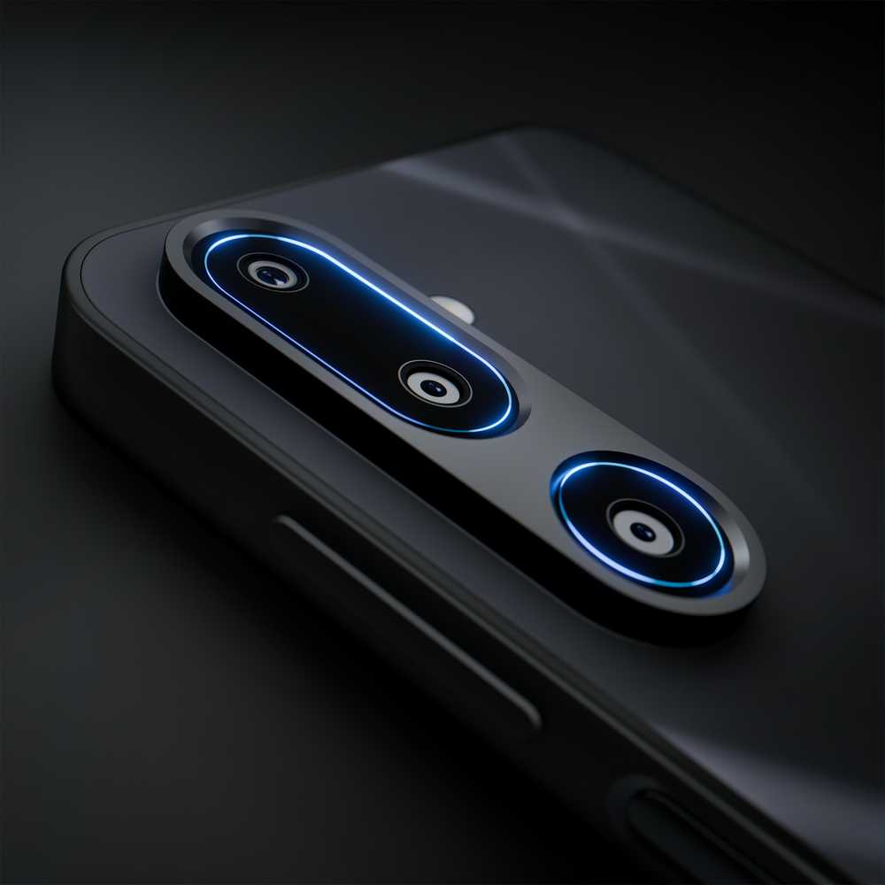 Samsung Galaxy M16 5G – 3mk objektyvo apsauga