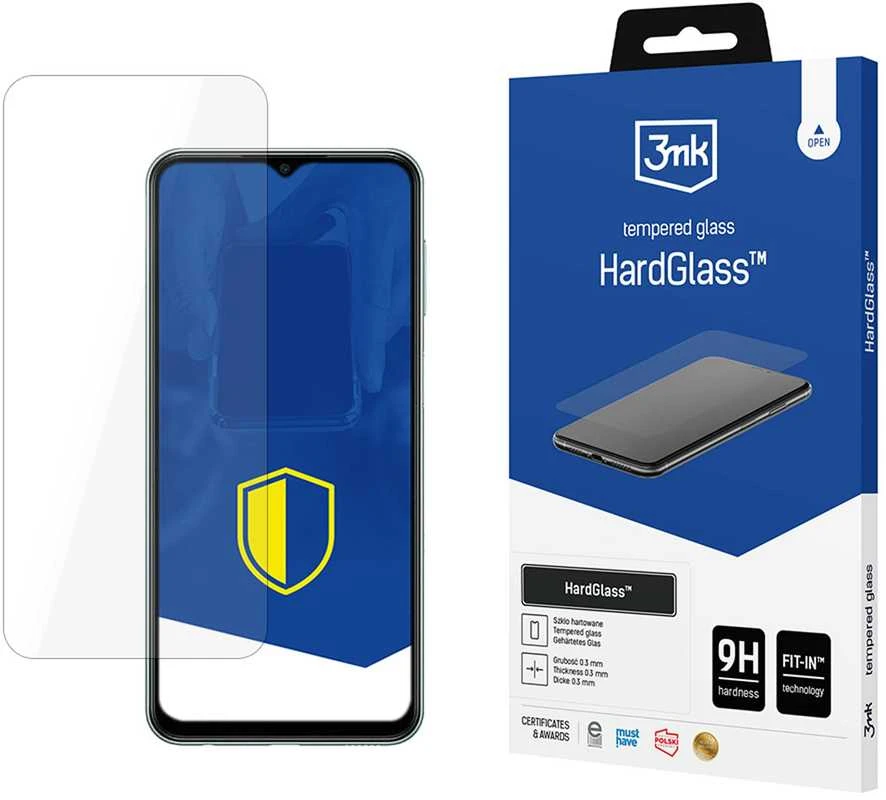 3MK HardGlass Samsung Galaxy M23 5G M236