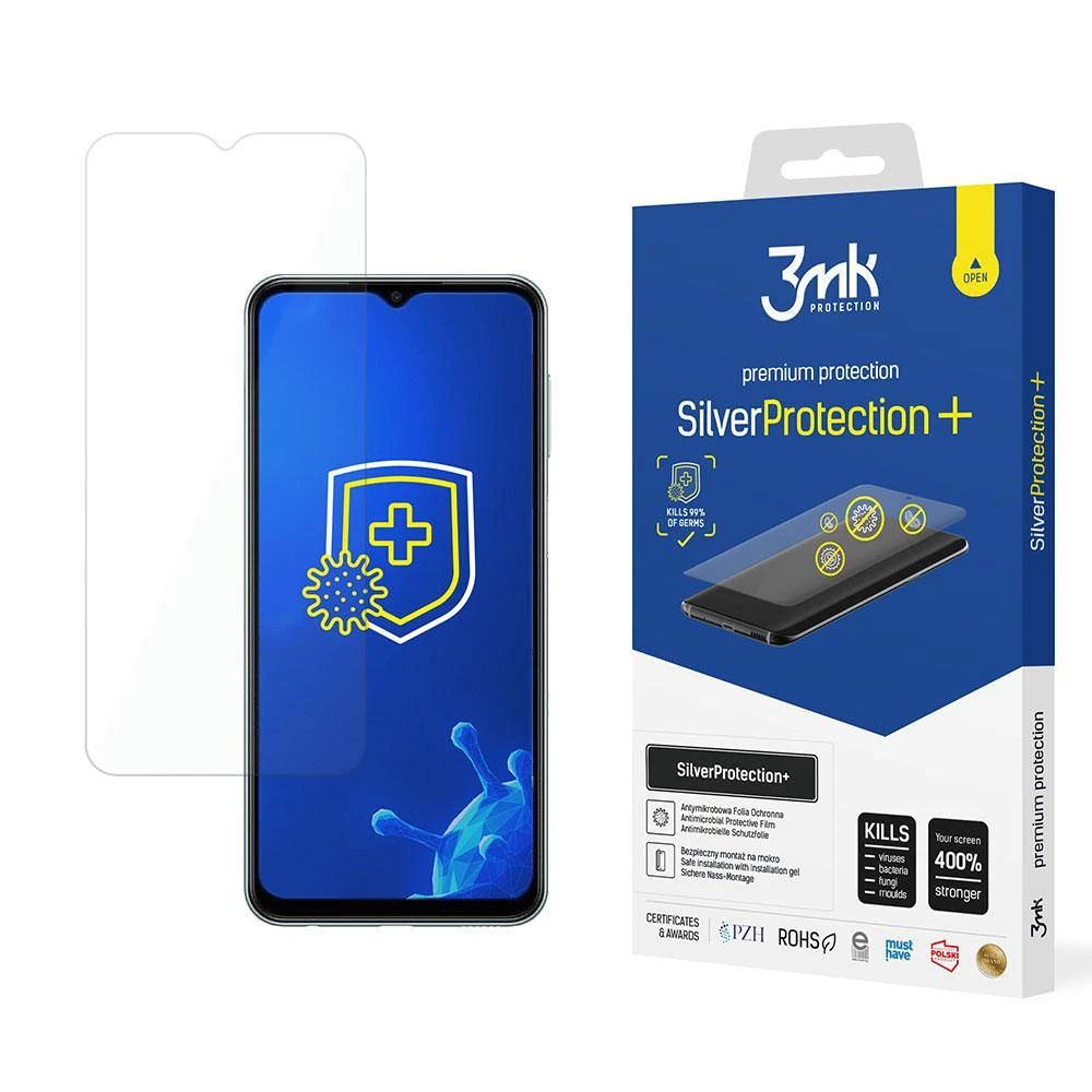 Samsung Galaxy M23 5G – 3mk SilverProtection+