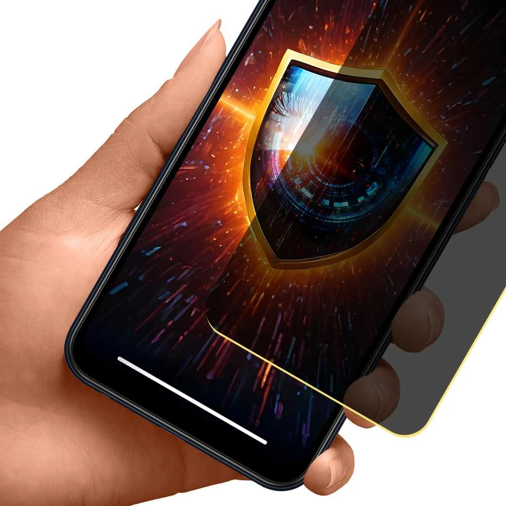 Privatumas plėvelė matinis 3mk Silky Matt Privatumas Samsung Galaxy M34 5G