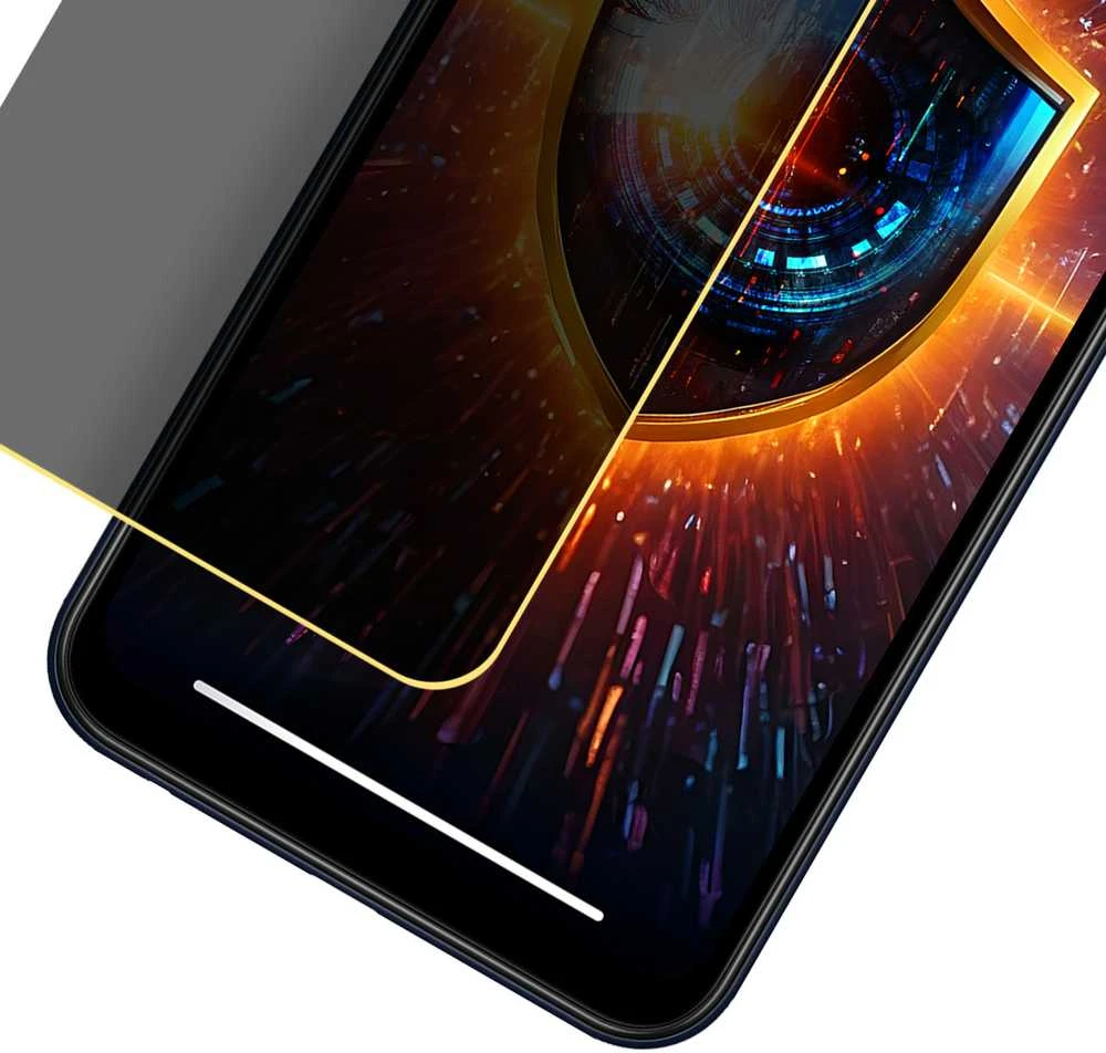 Privatumas plėvelė matinis 3mk Silky Matt Privatumas Samsung Galaxy M34 5G