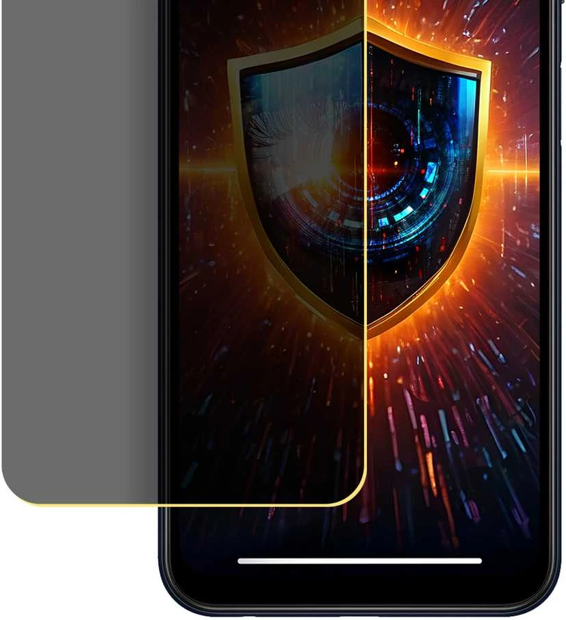 Privatumas plėvelė matinis 3mk Silky Matt Privatumas Samsung Galaxy M34 5G