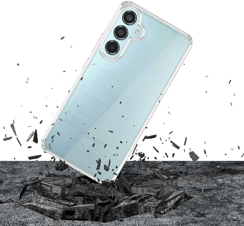 Samsung Galaxy M35 – 3mk šarvų dėklas
