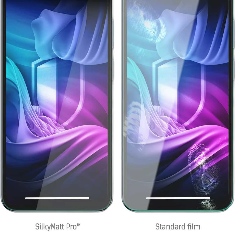 3MK Silky Matt Pro Samsung Galaxy M35 matinė apsauginė plėvelė