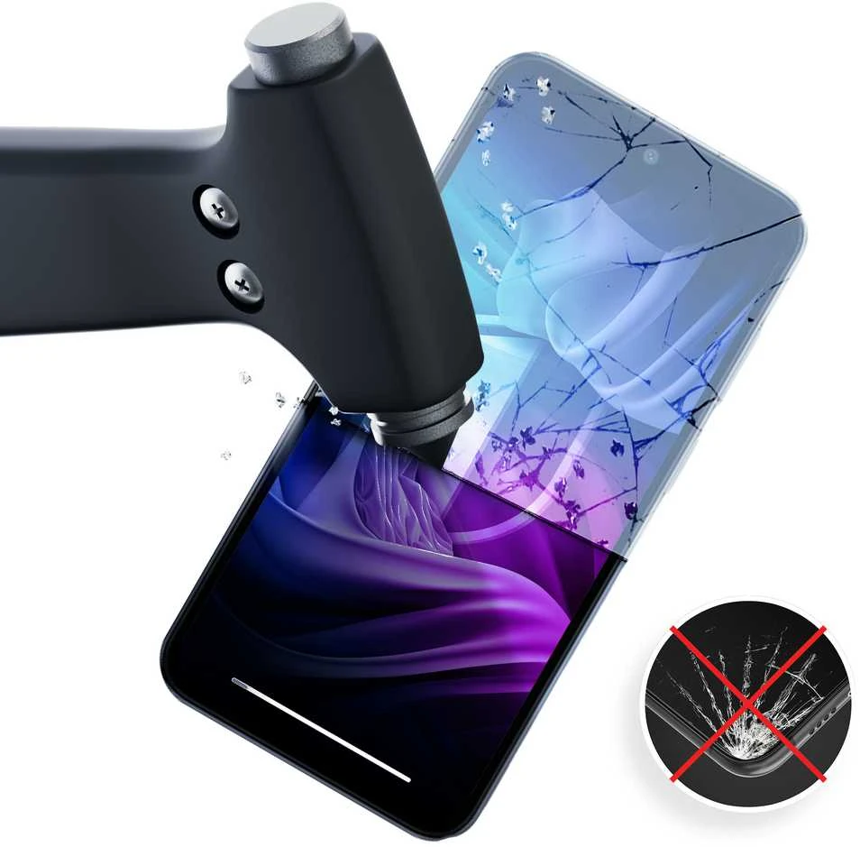 3MK Silky Matt Pro Samsung Galaxy M35 matinė apsauginė plėvelė