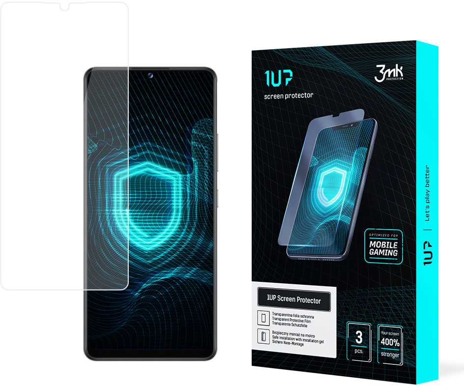 Samsung Galaxy M42 5G - 3mk 1UP