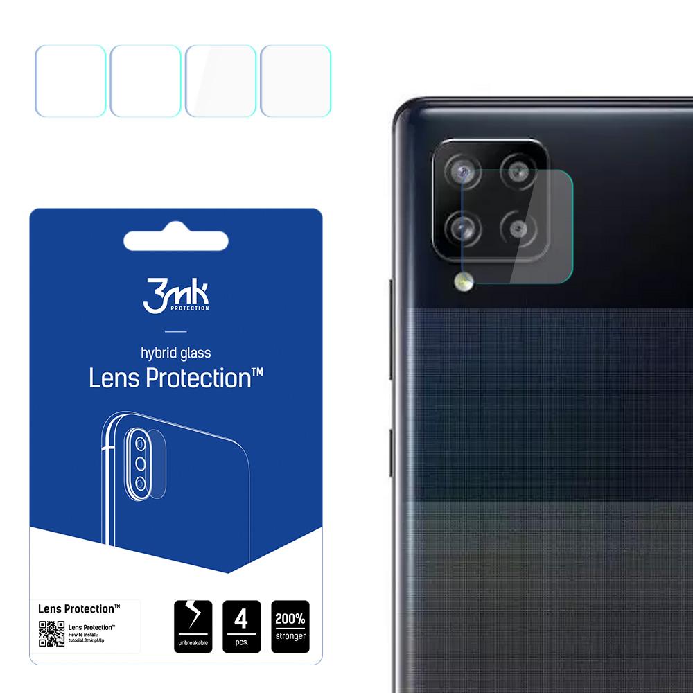 Samsung Galaxy M42 5G – 3mk Lens Protection™
