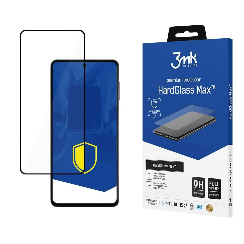 3mk Samsung Galaxy M53 5G - HardGlass Max