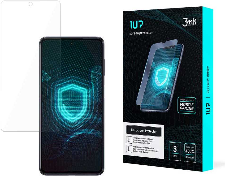 Samsung Galaxy M54 - 3mk 1UP