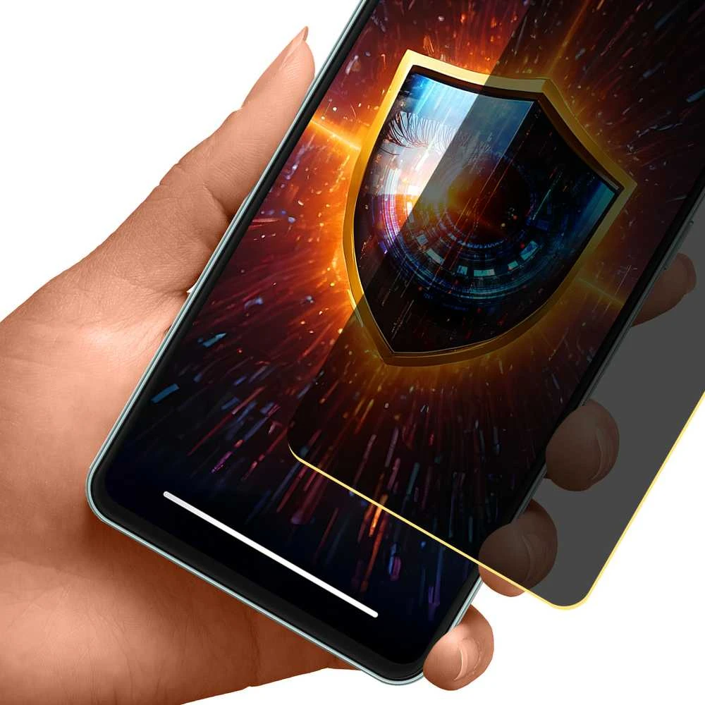 Privatumas plėvelė matinis 3mk Silky Matt Privatumas Samsung Galaxy M55
