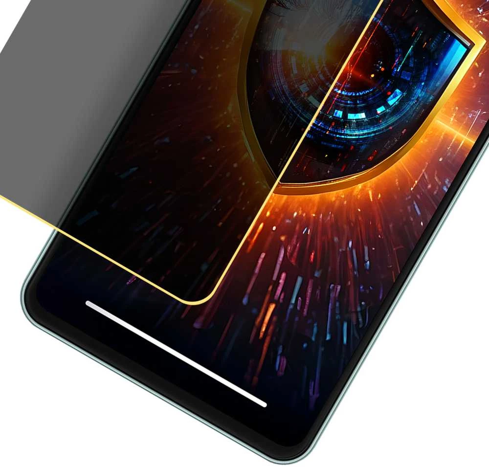 Privatumas plėvelė matinis 3mk Silky Matt Privatumas Samsung Galaxy M55