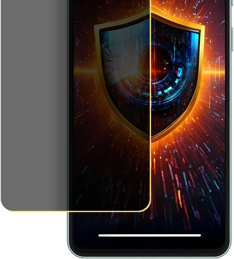 Privatumas plėvelė matinis 3mk Silky Matt Privatumas Samsung Galaxy M55