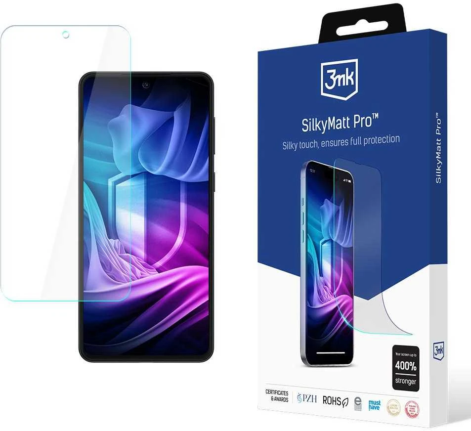 3mk Silky Matt Pro matte plėvelė Samsung Galaxy M55