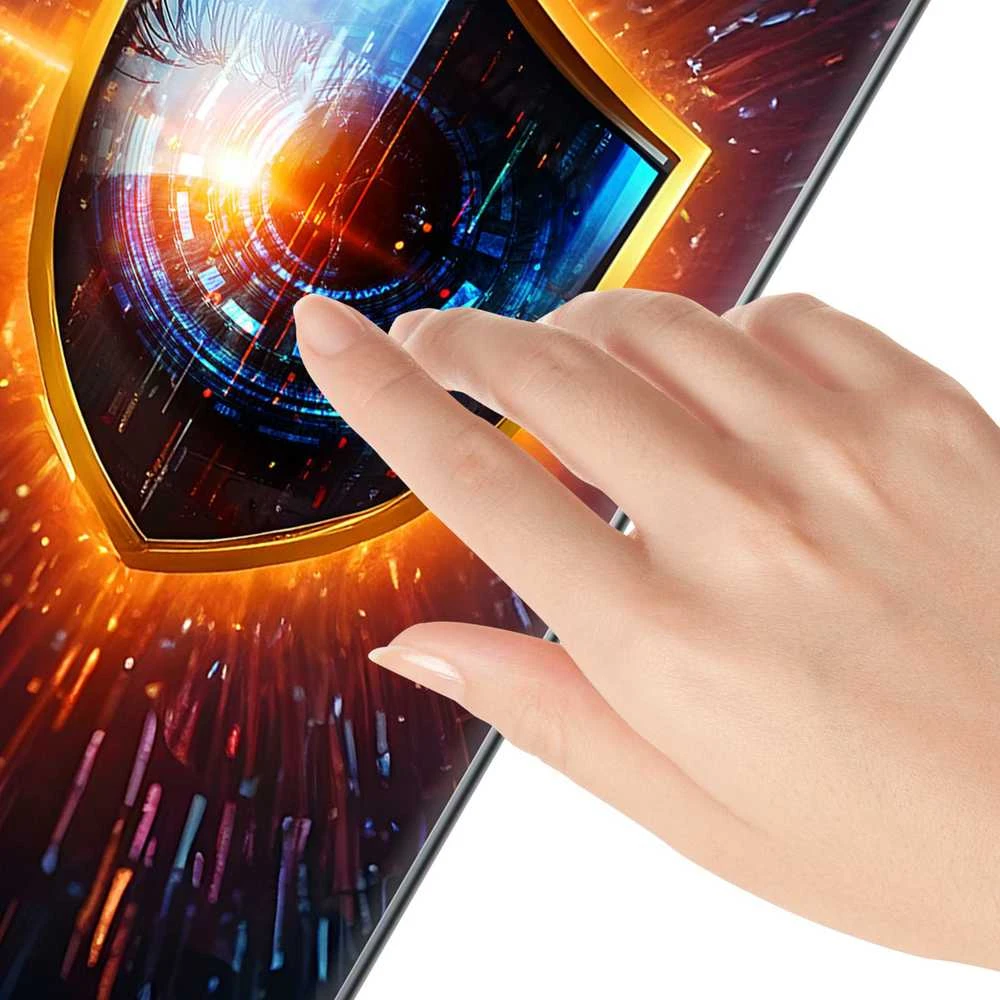 Samsung Galaxy Note 10+ – 3mk Silky Matt Privatumas