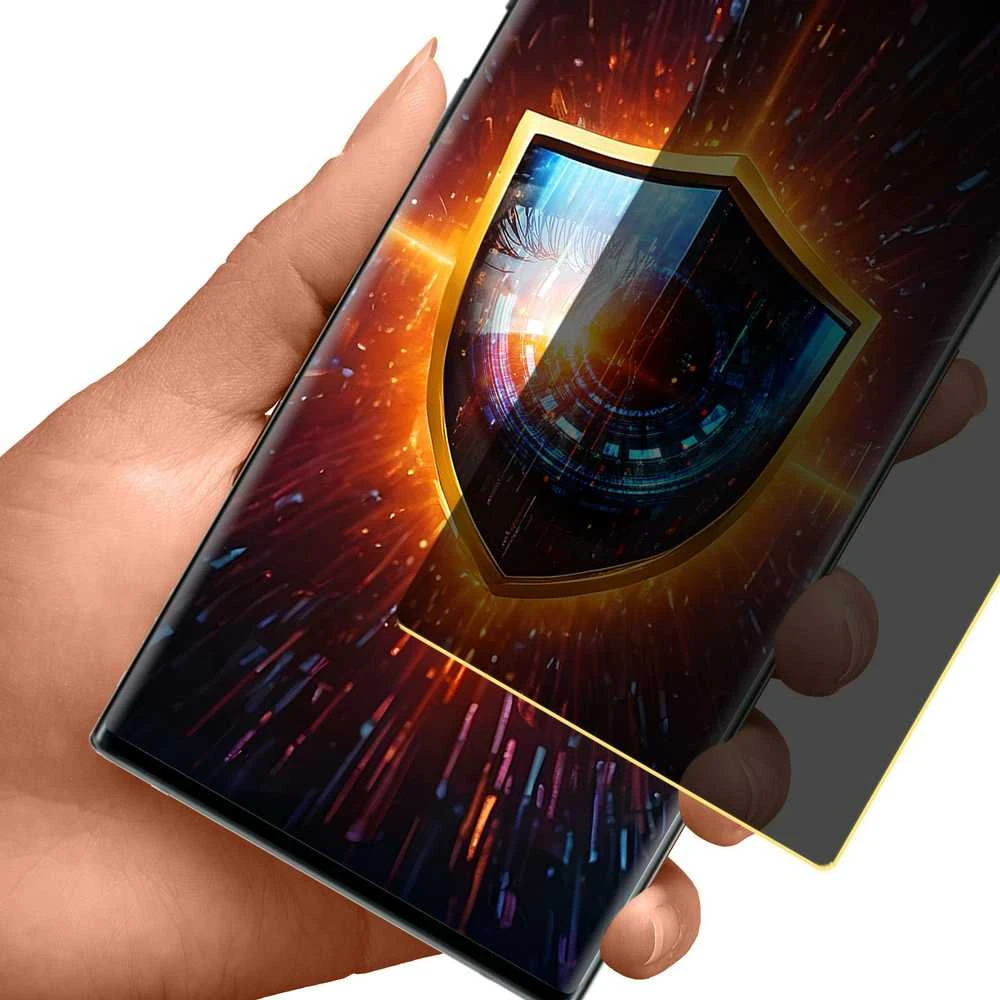 Samsung Galaxy Note 10 – 3mk Silky Matt Privatumas