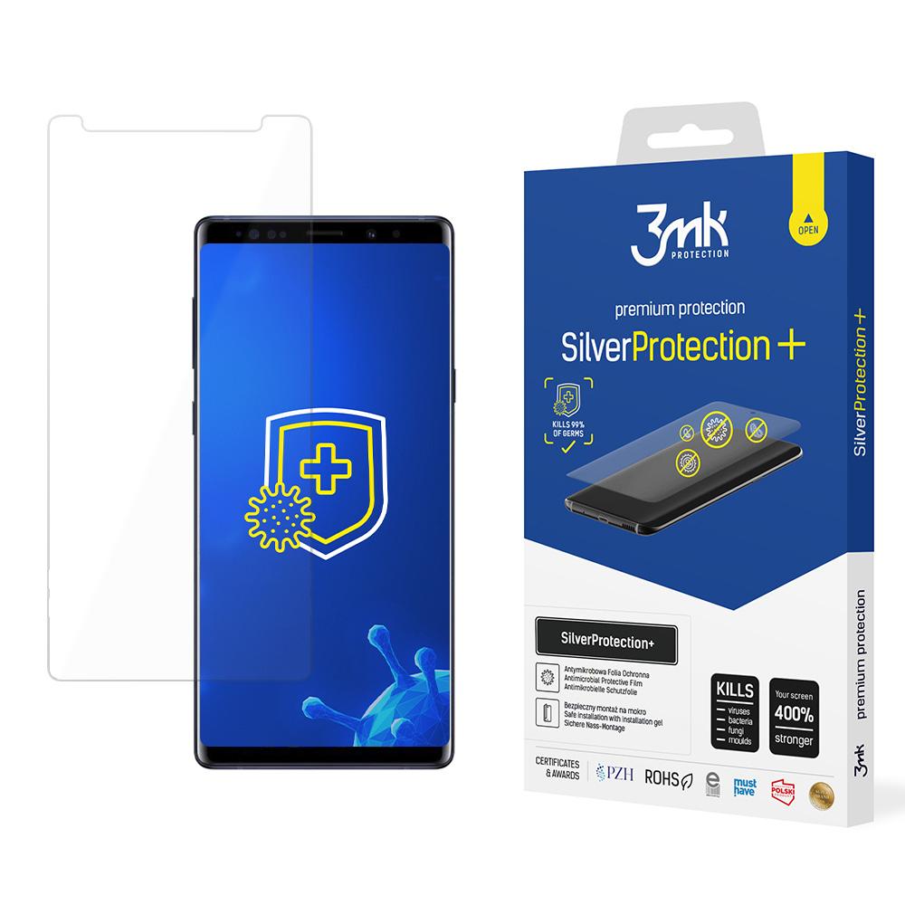 Samsung Galaxy Note 9 – 3mk SilverProtection+