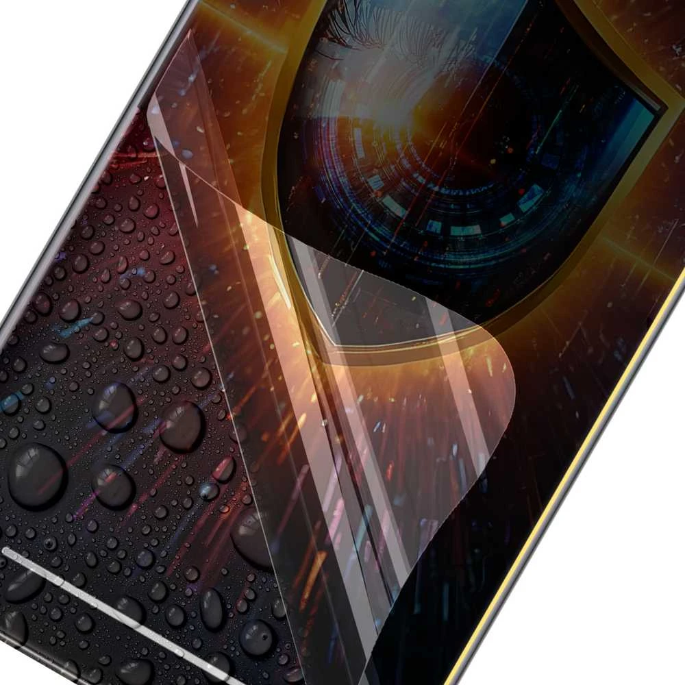 3mk Silky Matt Privacy Pro dėklas Samsung Galaxy S10 telefonui