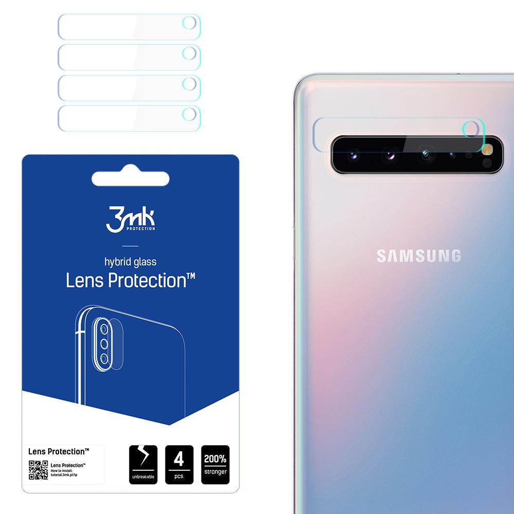 Samsung Galaxy S10 5G – 3mk Lens Protection™
