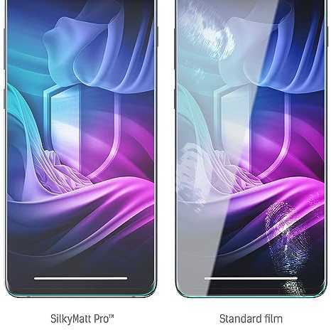 3mk Silky Matt Pro matte plėvelė Samsung Galaxy S10+