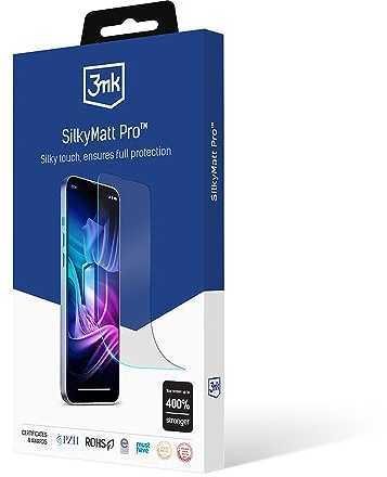 3mk Silky Matt Pro matte plėvelė Samsung Galaxy S10+
