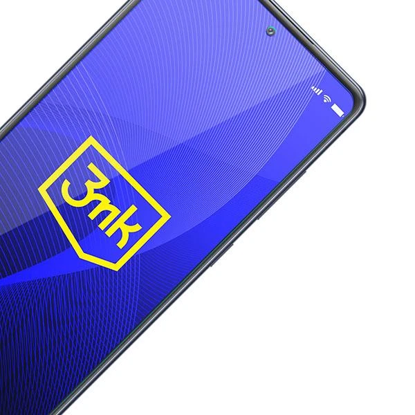 LCD apsauginė plėvelė 3MK Lankstus stiklas Samsung G780 S20 FE