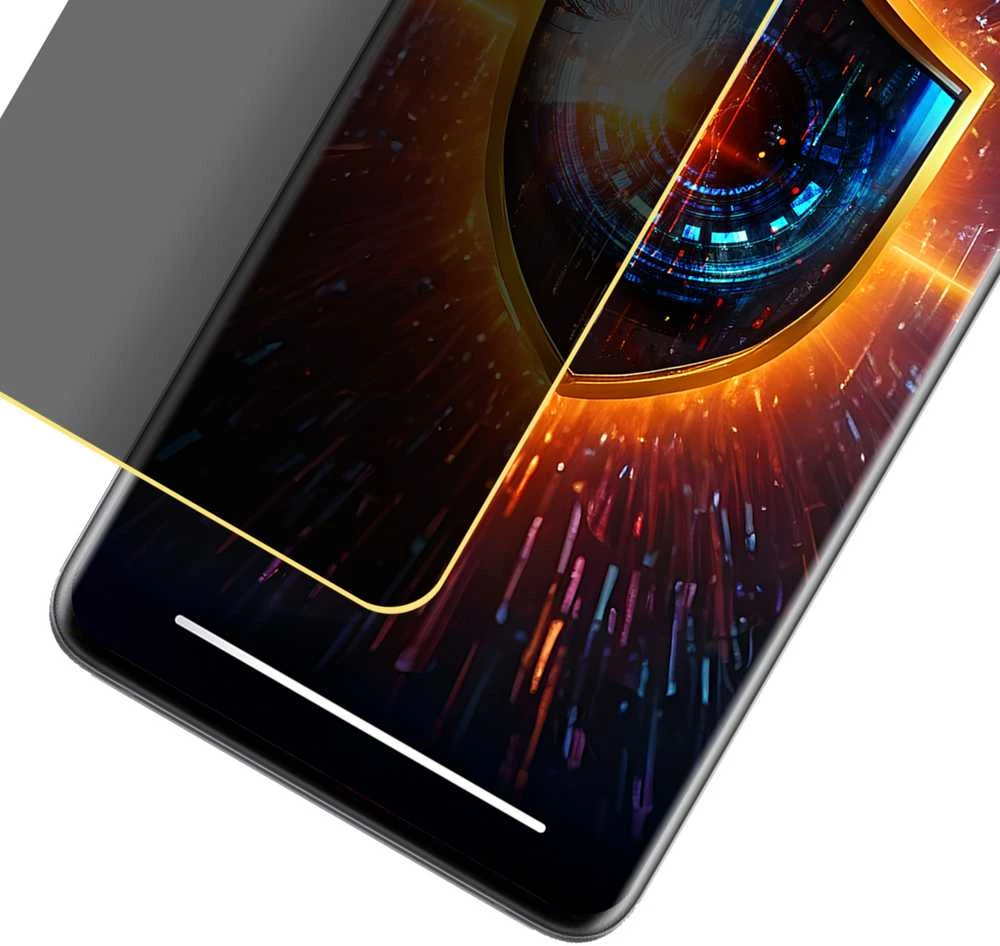 Samsung Galaxy S20+ 5G - 3mk Silky Matt Privacy