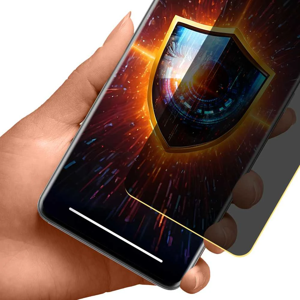 Samsung Galaxy S20+ 5G - 3mk Silky Matt Privacy