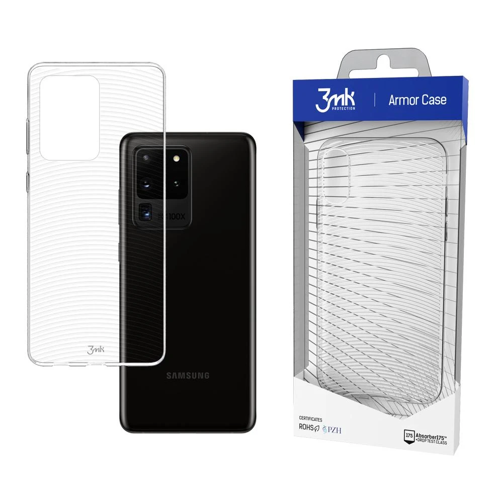 Dėklas 3MK ARMOR CASE SAMSUNG GALAXY S20 ULTRA