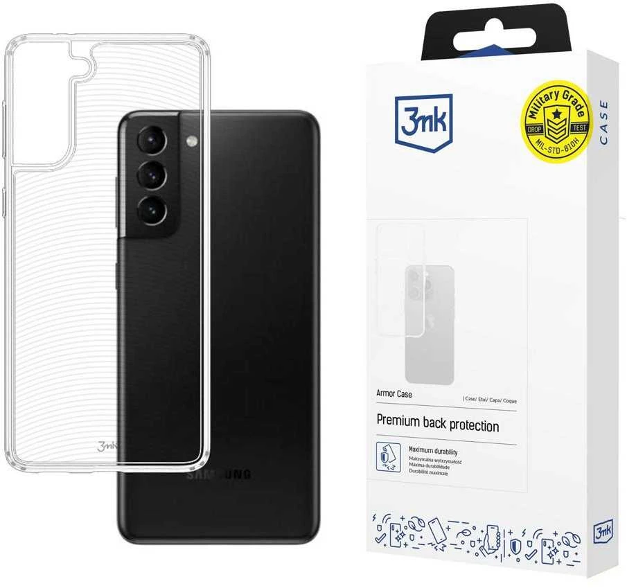 Dėklas 3MK ARMOR CASE SAMSUNG GALAXY S21 PLUS
