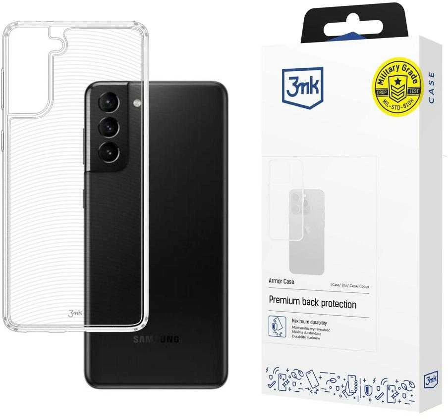 3MK Armor Dėklas Samsung G991 S21