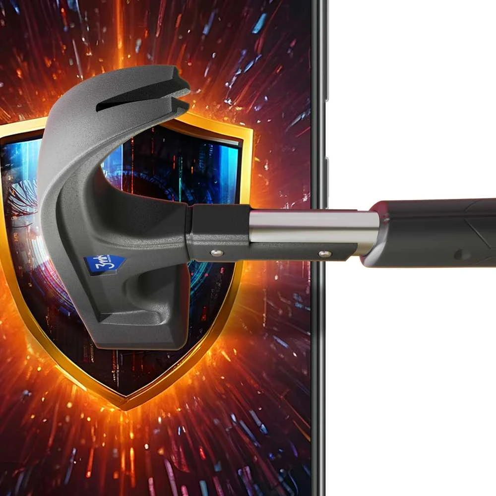 Privatumo filmas 3mk Silky Matt Privatumas, skirtas Samsung Galaxy S21 FE 5G