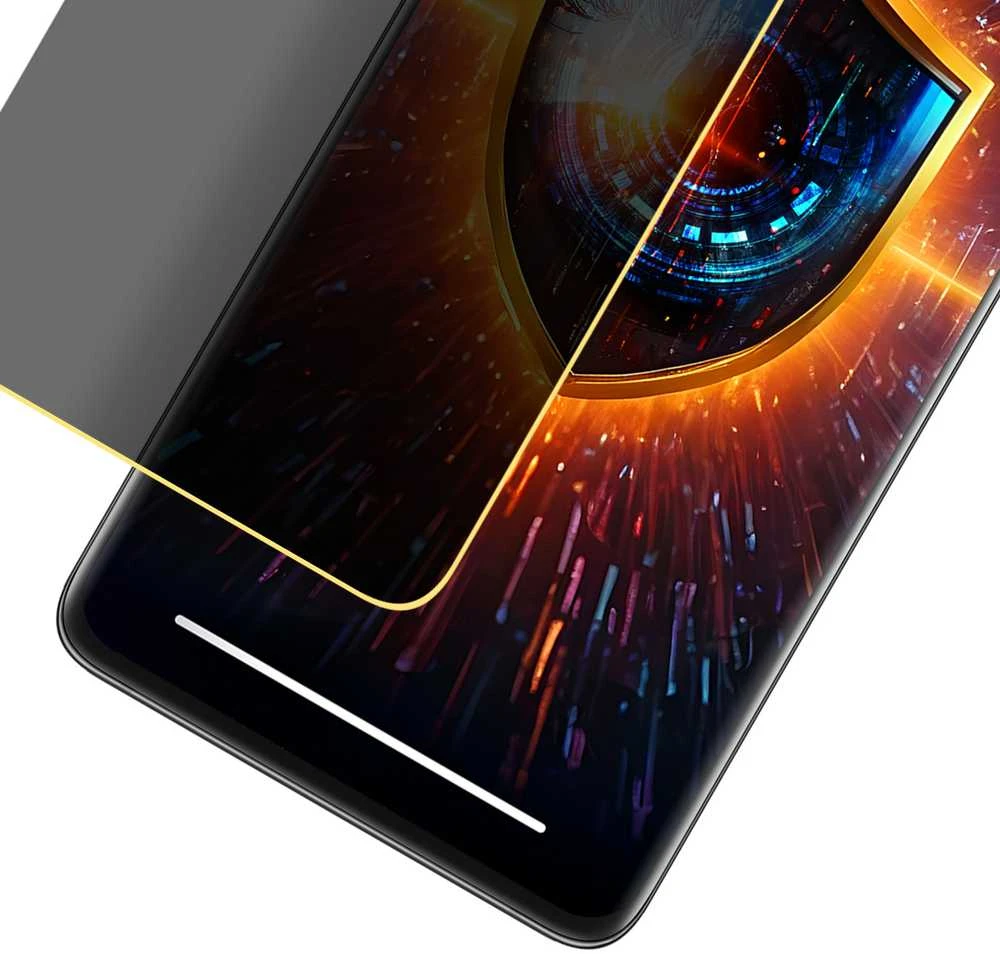 Privacy Film 3mk Silky Matt Privacy for Samsung Galaxy S21 Ultra 5G