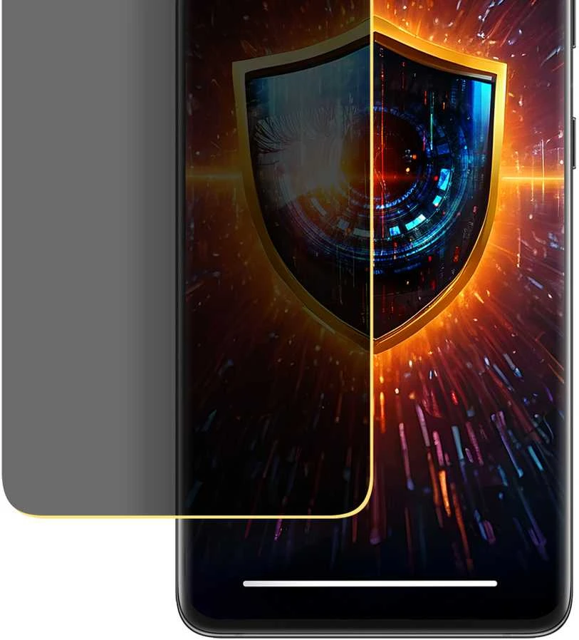 Privacy Film 3mk Silky Matt Privacy for Samsung Galaxy S21 Ultra 5G