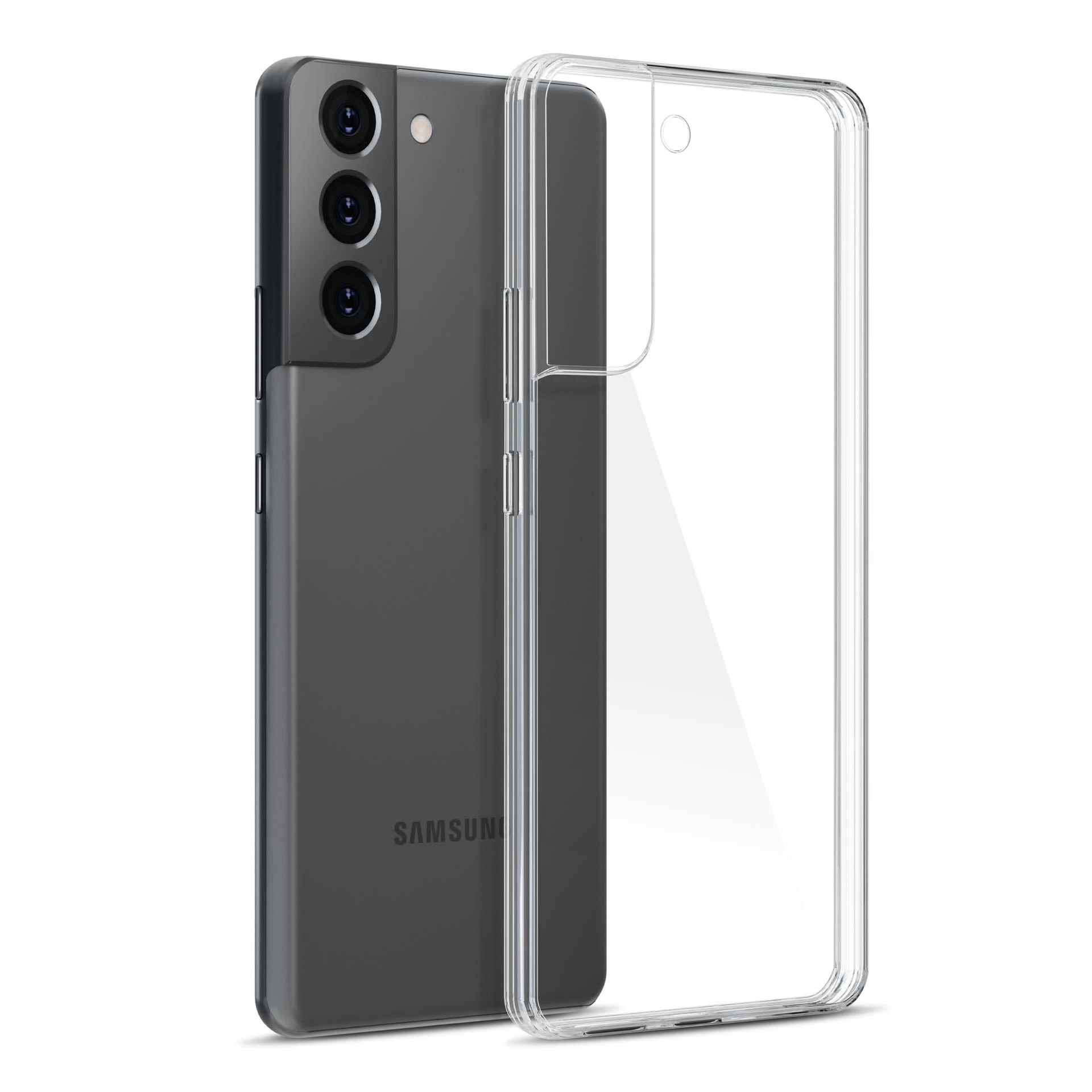 Dėklas 3mk Clear Case 1,2mm Samsung S906 S22 Plus 5G