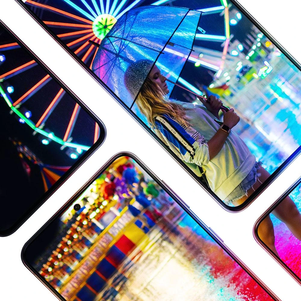 3mk grūdintas stiklas Hardy, skirtas Samsung Galaxy S22 5G