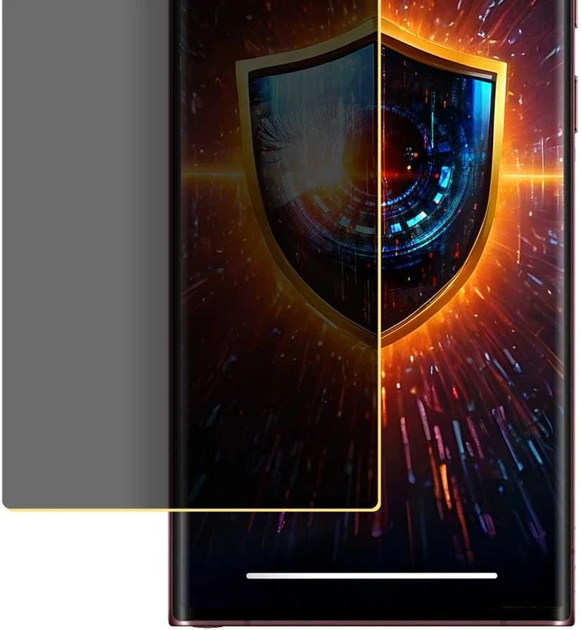 3mk Silky Matt Privacy Matte Privacy Plėvelė Samsung Galaxy S22 Ultra 5G