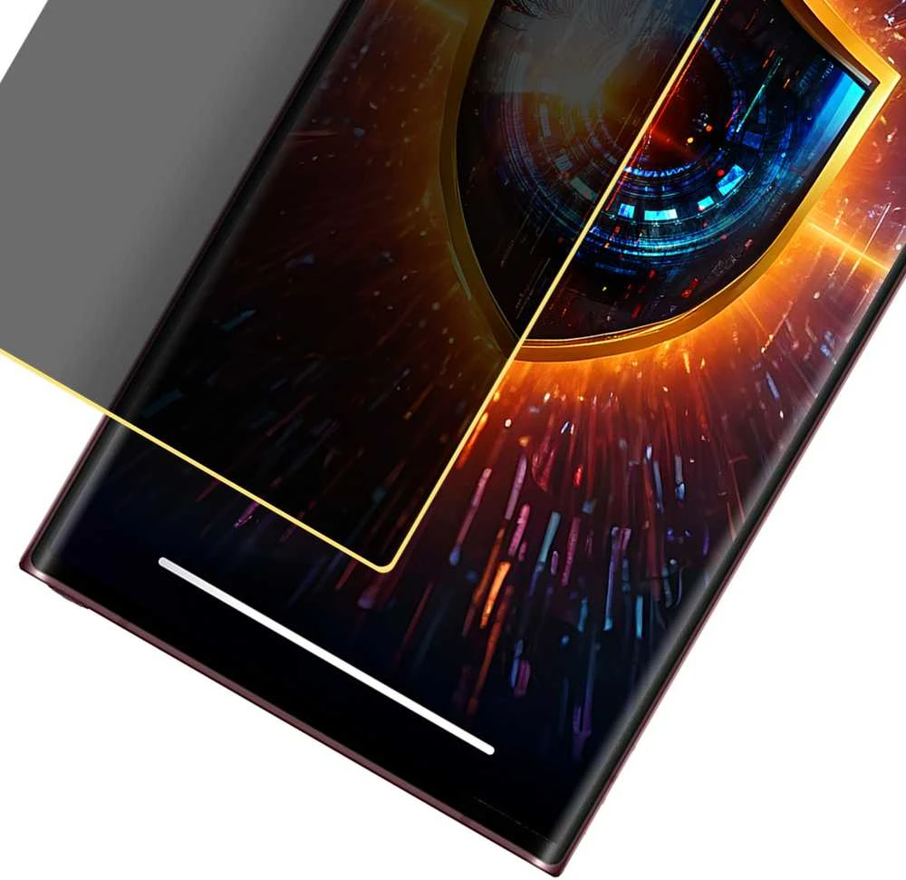 3mk Silky Matt Privacy Matte Privacy Plėvelė Samsung Galaxy S22 Ultra 5G